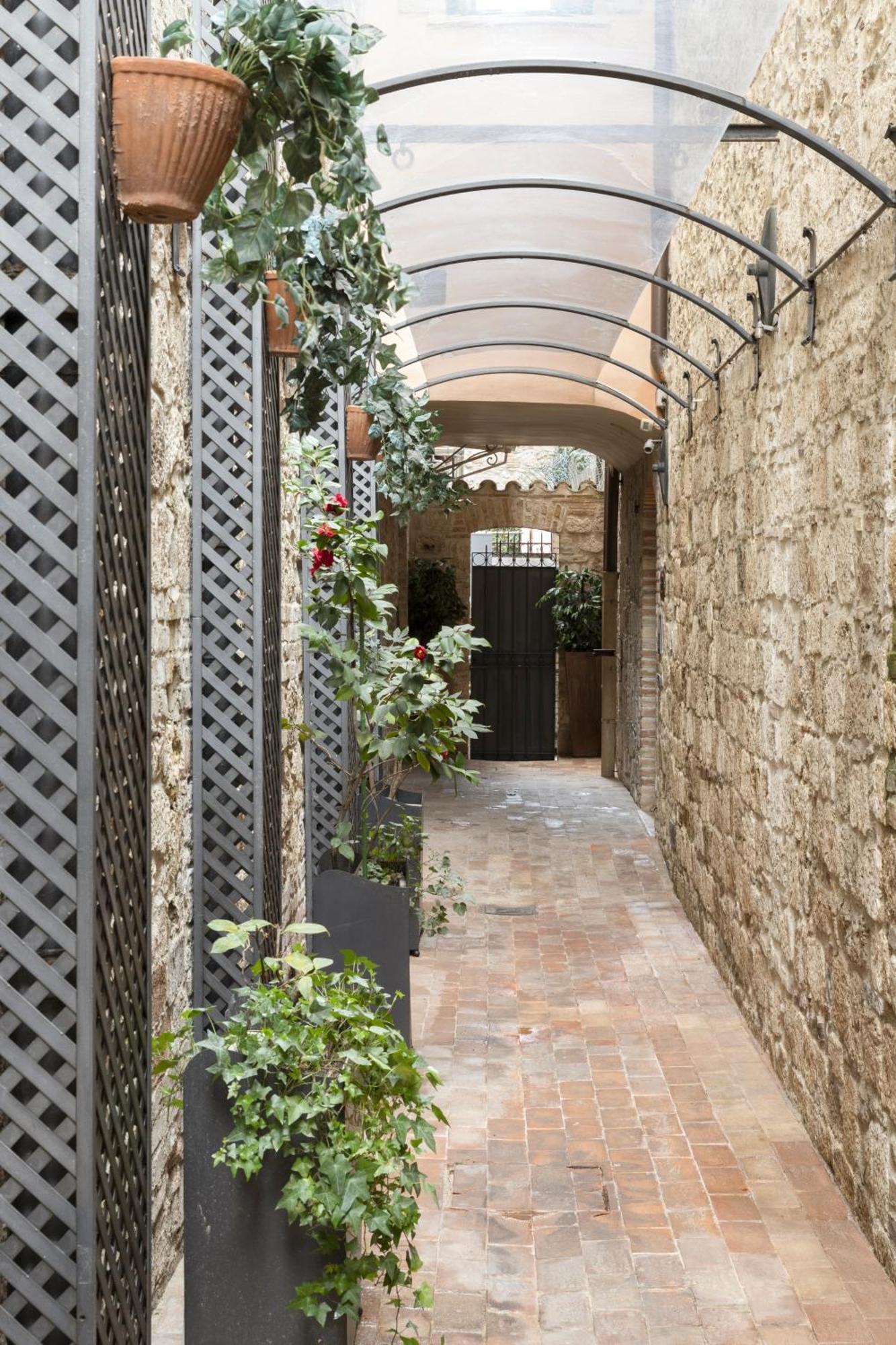 Hotel & Residenza 100 Torri อัสโกลีปิเชโน ภายนอก รูปภาพ