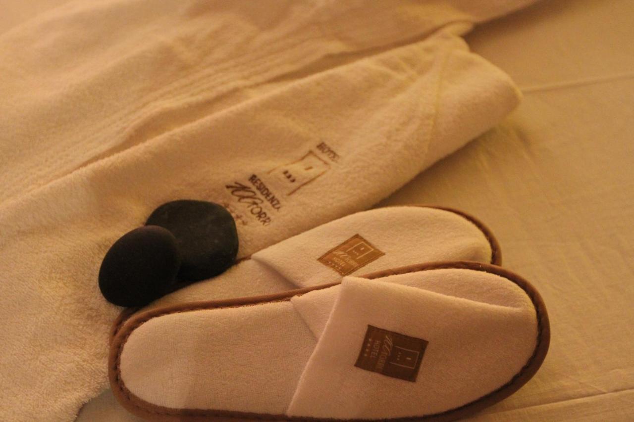 Hotel & Residenza 100 Torri อัสโกลีปิเชโน ภายนอก รูปภาพ